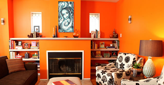 Interior Painting Services in Providence